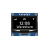 1.54 128x64 Oled LCD Ekran