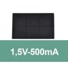 1,5V-500mA Güneş Paneli (Solar Panel) 70x110 mm