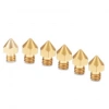 1,75mm 0.2mm 3D Yazıcılar İçin Nozzle