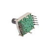18mm 4 Konumlu Rotary Switch - Komitatör