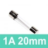 1A 20mm Cam Sigorta
