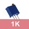1k Trimpot