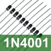 1N4001 Diyot