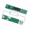 1S 6A 18650 & Lipo BMS Şarj Devresi 3.7V - 4.2V