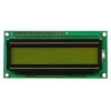 1X16 Yeşil LCD Ekran