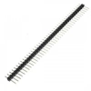 1x40 Erkek Header 40 Pin 2.54mm 180 Derece