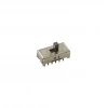 2 Konumlu 12-Pin Mini Sürgülü Switch