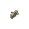 2 Konumlu 12-Pin Mini Sürgülü Switch