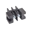 2-Pin 13mm Panel Tipi Terminal Blok - 600V 50A