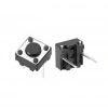 2 Pinli 6x6x2mm Push Buton