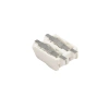 2060 SMD 4mm 2-Pin Yaylı Klemens