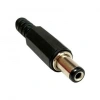 2.1mm 9mm DC Barrel Jack Erkek Güç Soketi