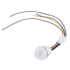220V Mini Hareket PIR Sensörü - Otomatik Lamba Sensörü