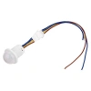 220V Mini Hareket PIR Sensörü - Otomatik Lamba Sensörü