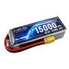 22,2V 6S 15000mAh 15C Solid State Lipo Batarya