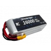 22,2V Li-po Pil 16000mAh 65C 6s Lityum Polymer