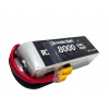 22.2V Li-po Pil - 8000mah 100C 6s Lityum Polymer Batarya