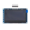 2.42 128x64 SSD1309 OLED LCD Ekran - Yeşil