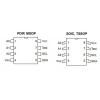 24C02 - DIP8 EEPROM Entegresi
