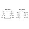 24C02 - SO8 SMD EEPROM Entegresi