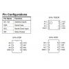 24C64 - SO8 SMD EEPROM Entegresi