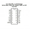 26C32 - SO16 SMD EEPROM Entegresi