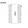 27C64 - FDIP28W EEPROM Entegresi