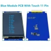 2.8 Dokunmatik LCD Shield ILI9341 MRB2801