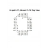 28C256 - PLCC32 EEPROM Entegresi