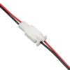 2.8mm 2-Pin Otomotiv Elektrik Kablo Seti