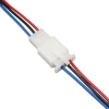2.8mm 3-Pin Otomotiv Elektrik Kablo Seti