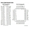 29F020 - PLCC32 EEPROM Entegresi