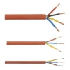 2x0.50 mm2 SİMH Silikon Kablo - 1 Metre