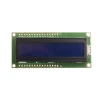 2X16 Lcd Display Çift Taraflı - Mavi