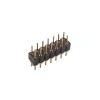 2x7 Erkek PRC Header 14 Pin 180 Derece