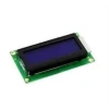 2X8 Lcd Ekran Mavi