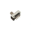 3 Konumlu 8-Pin Sürgülü Switch - Gri