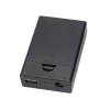 3lü AA Pil Yuvası - USB Çıkışlı