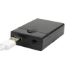 3lü AA Pil Yuvası - USB Çıkışlı