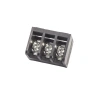 3 Pin Bariyer Klemens - 6.35mm HB611