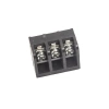 3 Pin Bariyer Klemens - 6.35mm HB611