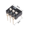 3-Pin Entegre Tip Dip Switch