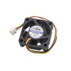 30x30x10mm 12V 0.12A Fan 3 Kablolu
