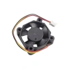 30x30x10mm 12V 0.12A Fan 3 Kablolu