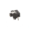 3.5mm Stereo Jack Dişi - Siyah