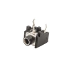 3.5mm Stereo Jack Dişi - Siyah