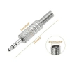 3.5mm Stereo Metal Jak - Erkek