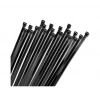 3.6x140mm Kablo Bağı Cırt Kelepçe Siyah 100 Adet