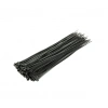 3.6x140mm Kablo Bağı Cırt Kelepçe Siyah 100 Adet