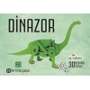 3d Mekanik Puzzle  Eğitici Oyuncak Dinazor